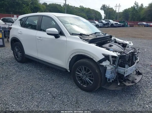 JM3KFBBM1K0573289 2019 MAZDA CX-5 - Image 1