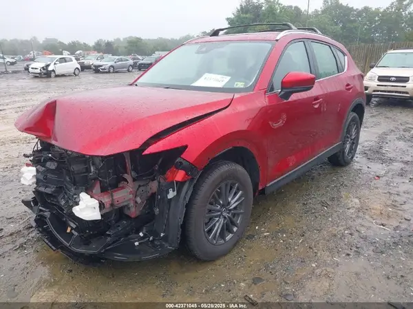 JM3KFBBM1K0601365 2019 MAZDA CX-5 - Image 2
