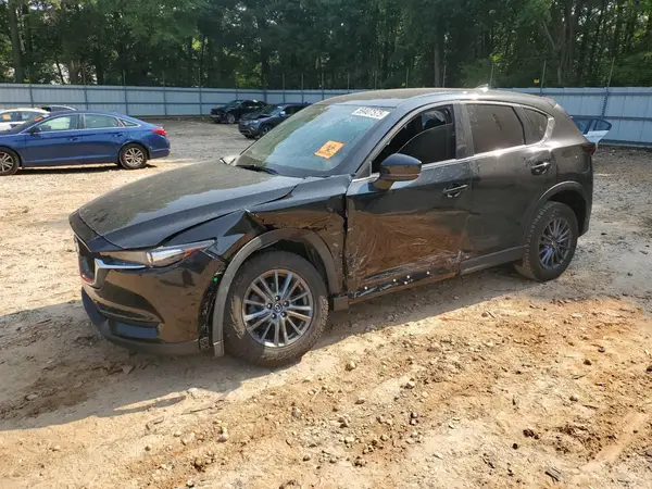 JM3KFBBM1K0606968 2019 MAZDA CX-5 - Image 1