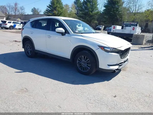 JM3KFBBM1K0626945 2019 MAZDA CX-5 - Image 1