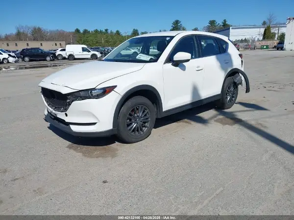 JM3KFBBM1K0626945 2019 MAZDA CX-5 - Image 2