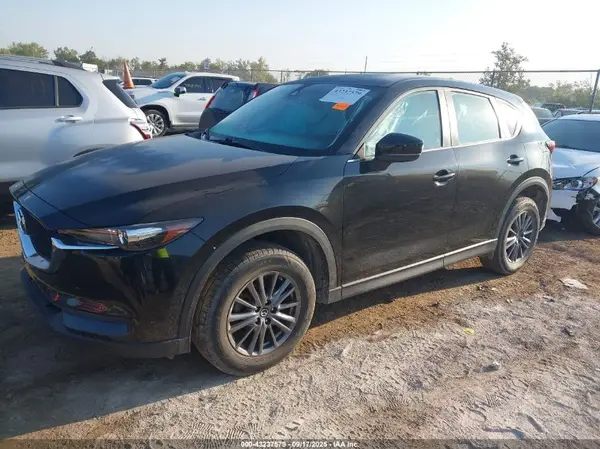 JM3KFBBM1K0654065 2019 MAZDA CX-5 - Image 2