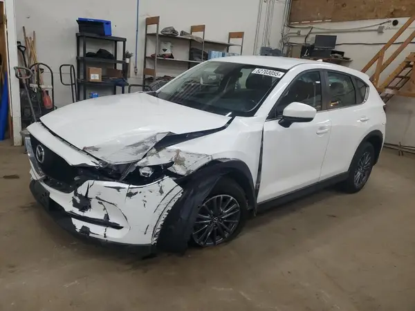 JM3KFBBM1K0667141 2019 MAZDA CX-5 - Image 1