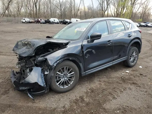 JM3KFBBM1K0690323 2019 MAZDA CX-5 - Image 1
