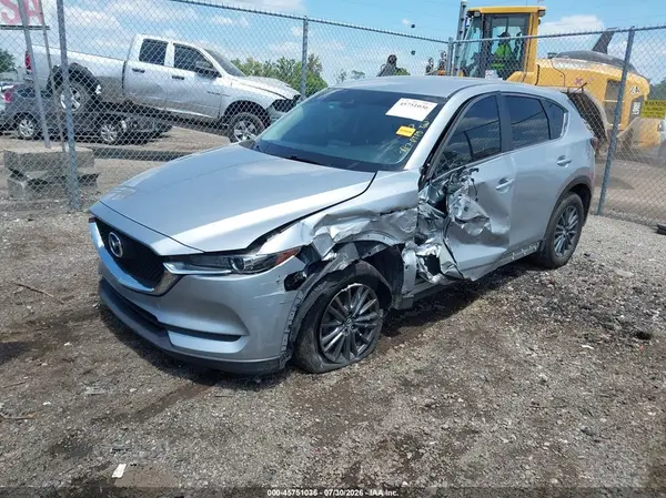JM3KFBBM1K1566613 2019 MAZDA CX-5 - Image 2