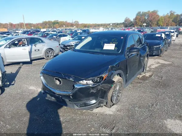 JM3KFBBM1K1588790 2019 MAZDA CX-5 - Image 2