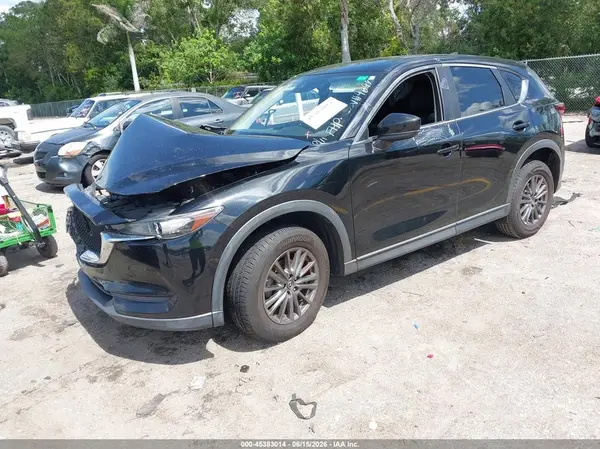 JM3KFBBM1K1609699 2019 MAZDA CX-5 - Image 2