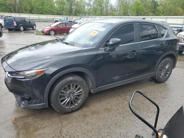 JM3KFBBM1L0773459 2020 MAZDA CX-5 - Image 1