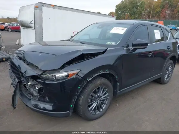 JM3KFBBM1L0822501 2020 MAZDA CX-5 - Image 2