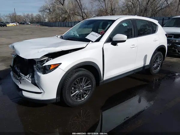 JM3KFBBM1L1816837 2020 MAZDA CX-5 - Image 2