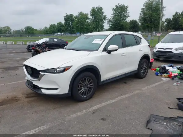 JM3KFBBM1M0332576 2021 MAZDA CX-5 - Image 2