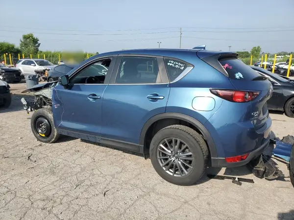 JM3KFBBM1M0353332 2021 MAZDA CX-5 - Image 2
