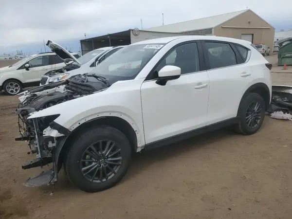 JM3KFBBM1M0381714 2021 MAZDA CX-5 - Image 1