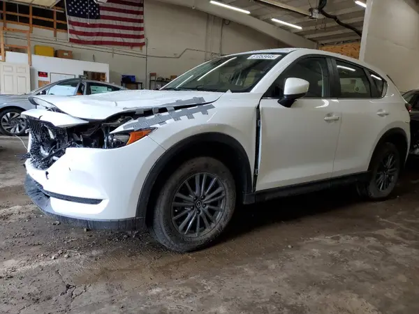 JM3KFBBM1M0383950 2021 MAZDA CX-5 - Image 1