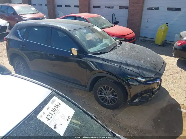 JM3KFBBM1M0398352 2021 MAZDA CX-5 - Image 1