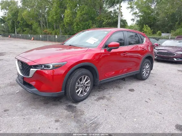 JM3KFBBM1N0537977 2022 MAZDA CX-5 - Image 2