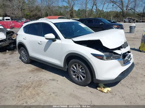 JM3KFBBM1N0547313 2022 MAZDA CX-5 - Image 1