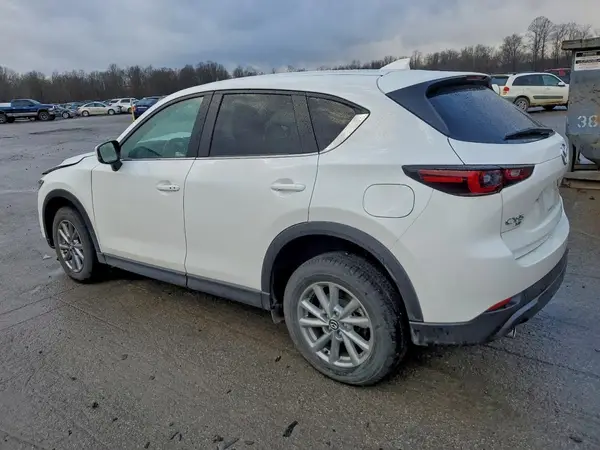 JM3KFBBM1N0547358 2022 MAZDA CX-5 - Image 2