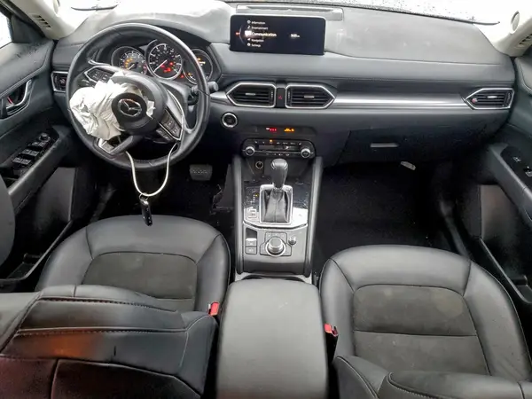 JM3KFBBM1N0547358 2022 MAZDA CX-5 - Image 8