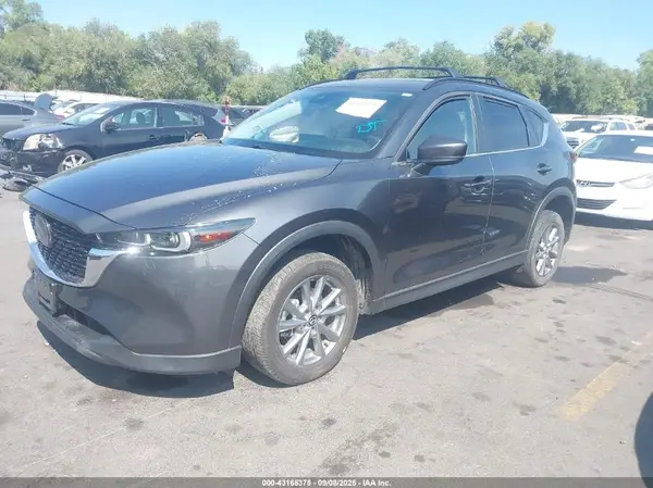 JM3KFBBM1N0556352 2022 MAZDA CX-5 - Image 2