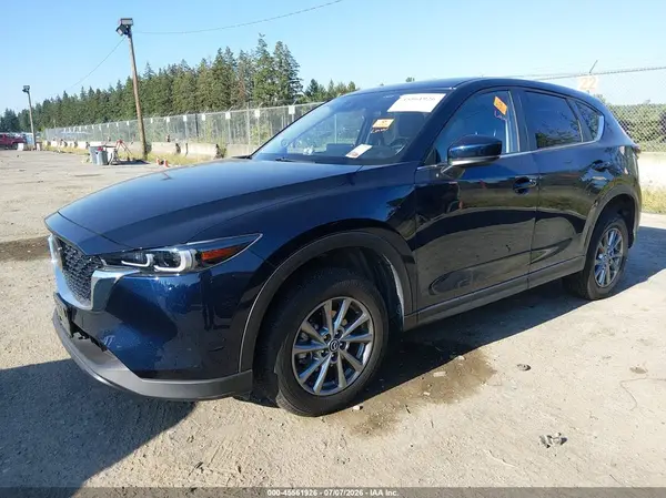 JM3KFBBM1N0564323 2022 MAZDA CX-5 - Image 2