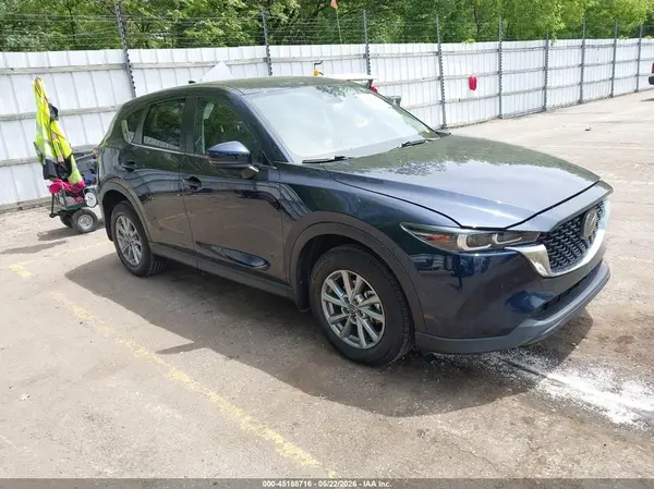 JM3KFBBM1N0593336 2022 MAZDA CX-5 - Image 1