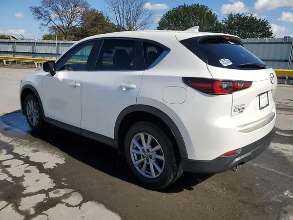 JM3KFBBM1N1572920 2022 MAZDA CX-5 - Image 2