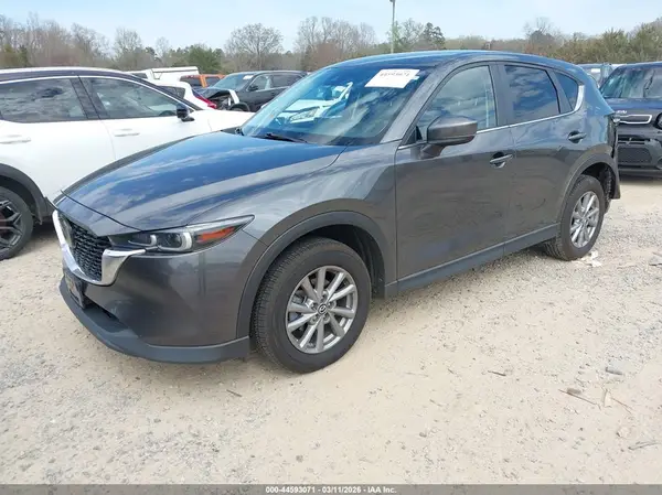 JM3KFBBM1N1622344 2022 MAZDA CX-5 - Image 2