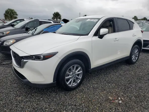JM3KFBBM1P0205265 2023 MAZDA CX-5 - Image 1