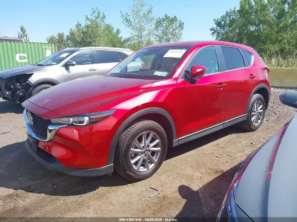 JM3KFBBM1P0219263 2023 MAZDA CX-5 - Image 2