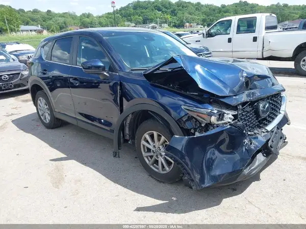JM3KFBBM1P0236435 2023 MAZDA CX-5 - Image 1