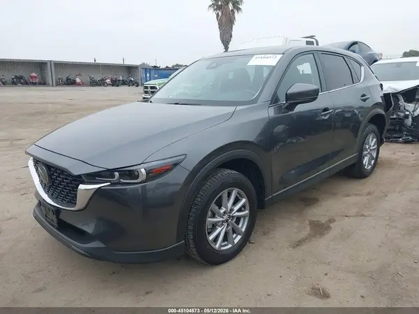 JM3KFBBM1P0268043 2023 MAZDA CX-5 - Image 2