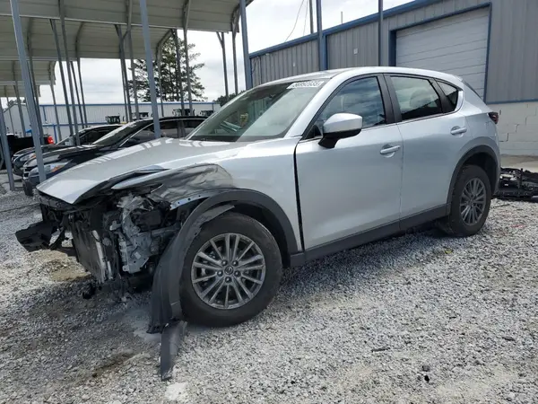 JM3KFBBM2J0328435 2018 MAZDA CX-5 - Image 1