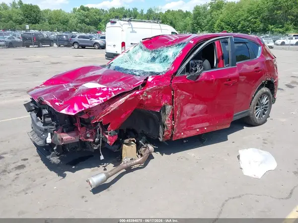 JM3KFBBM2J0330489 2018 MAZDA CX-5 - Image 2