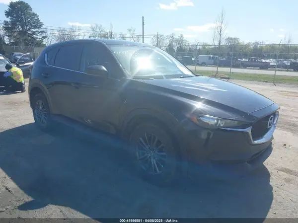 JM3KFBBM2J0337037 2018 MAZDA CX-5 - Image 1