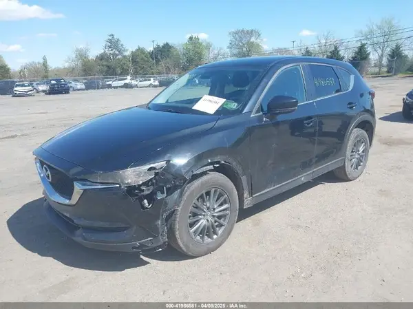 JM3KFBBM2J0337037 2018 MAZDA CX-5 - Image 2