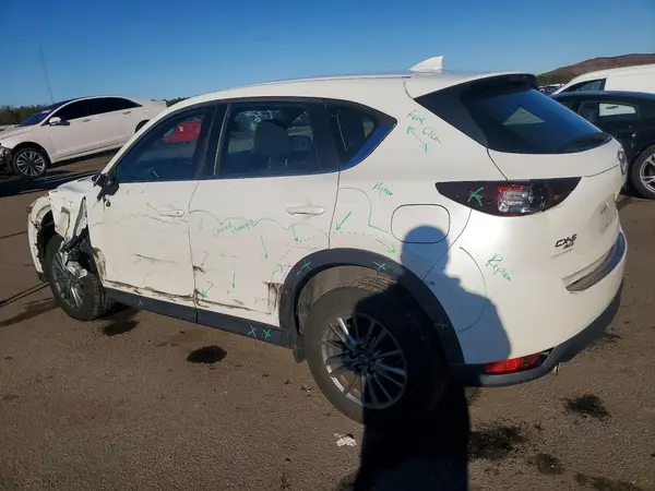 JM3KFBBM2J0337765 2018 MAZDA CX-5 - Image 2