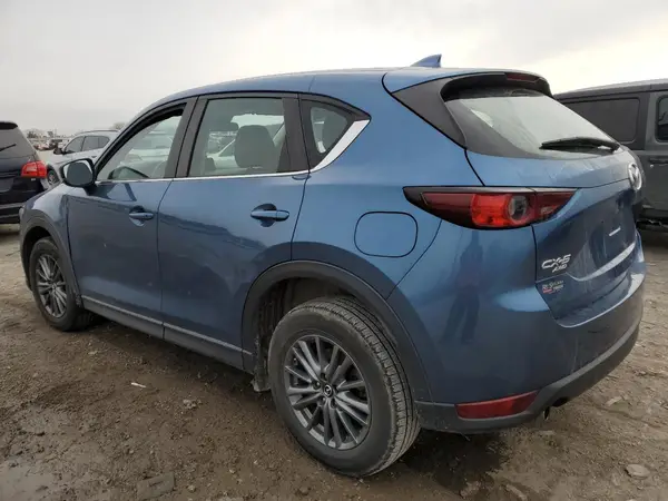 JM3KFBBM2J0340360 2018 MAZDA CX-5 - Image 2