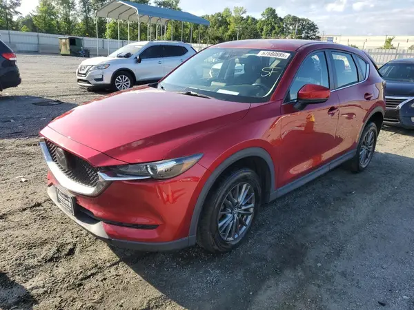 JM3KFBBM2J0351505 2018 MAZDA CX-5 - Image 1