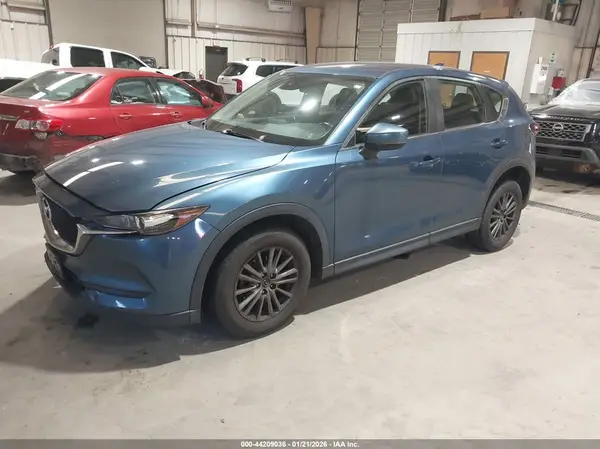 JM3KFBBM2J0394127 2018 MAZDA CX-5 - Image 2