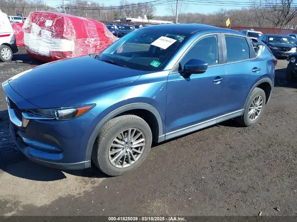 JM3KFBBM2J0395603 2018 MAZDA CX-5 - Image 2