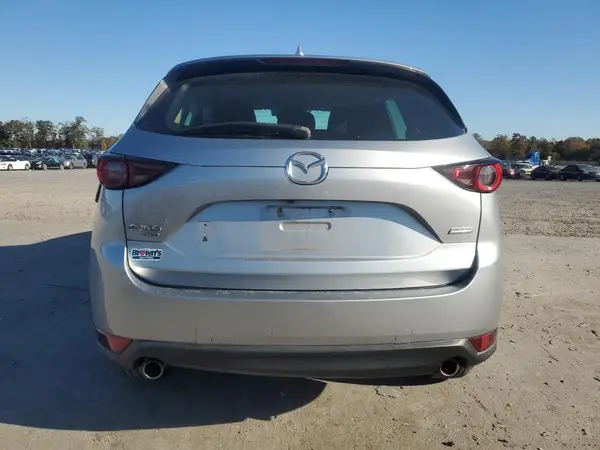 2018 MAZDA CX-5 auction photo 6