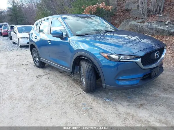 JM3KFBBM2J0427711 2018 MAZDA CX-5 - Image 1