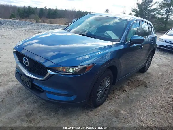 JM3KFBBM2J0427711 2018 MAZDA CX-5 - Image 2