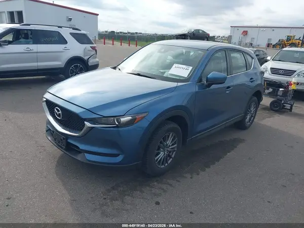 JM3KFBBM2J0428731 2018 MAZDA CX-5 - Image 2