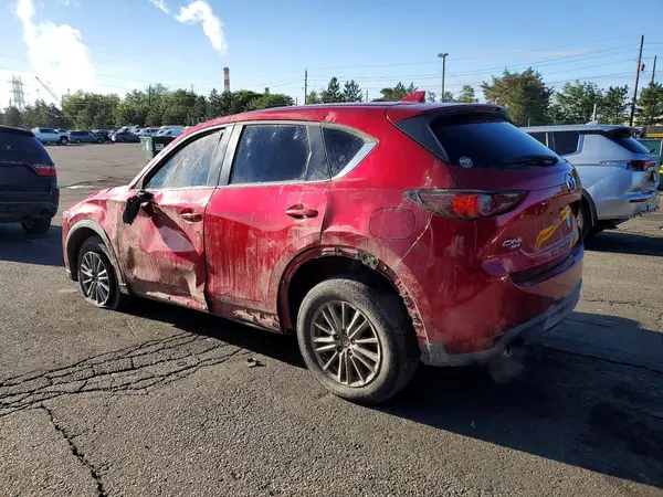 JM3KFBBM2J0435307 2018 MAZDA CX-5 - Image 2