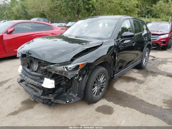 JM3KFBBM2J0436490 2018 MAZDA CX-5 - Image 2
