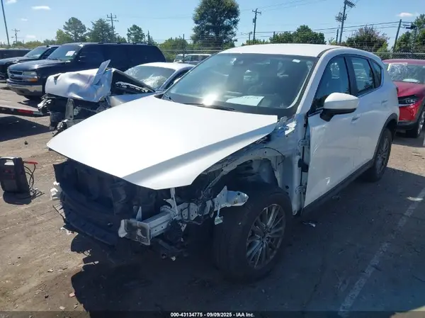 JM3KFBBM2J0447053 2018 MAZDA CX-5 - Image 2