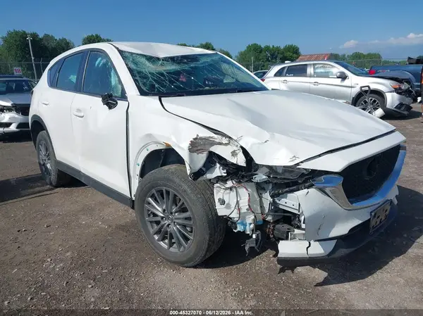 JM3KFBBM2J0456030 2018 MAZDA CX-5 - Image 1
