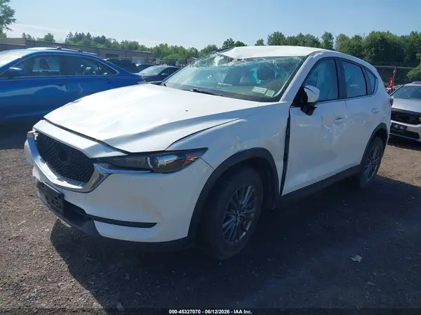 JM3KFBBM2J0456030 2018 MAZDA CX-5 - Image 2